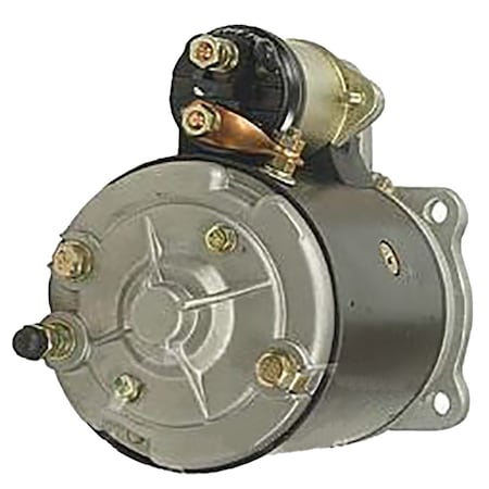 Aftermarket New Starter Fits CaseIH Tractor Models 454 474 484 485 3210 220 Plus 57719